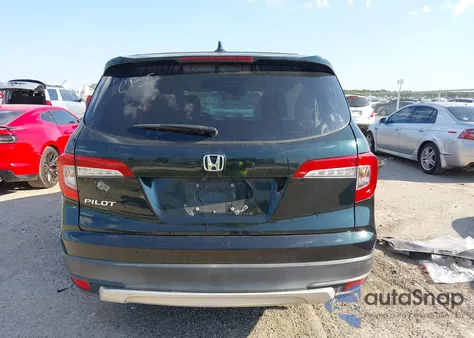 2019 Honda Pilot Ex-L from USA, damaged, VIN 5FNYF5H50KB007050